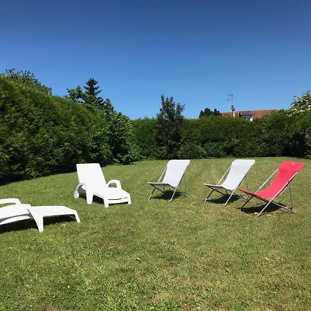 Le Chalet Bouchoir Eksteriør bilde