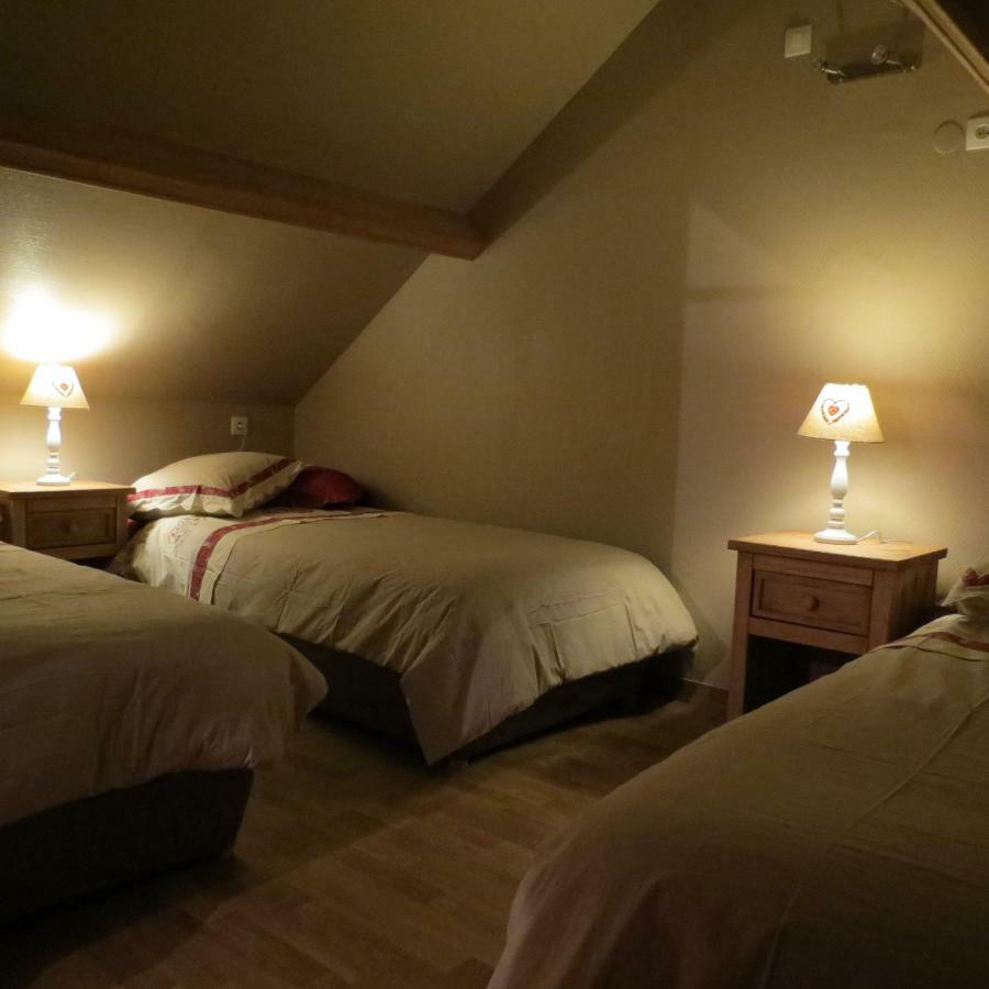 Le Chalet Bouchoir Eksteriør bilde